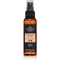 Avon Senses Essence Geranium Leaf & Orange air freshener 100 ml