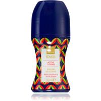 Avon Senses Active Cleanse roll-on deodorant 50 ml