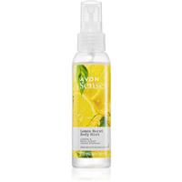 Avon Senses Lemon Burst refreshing body spray 100 ml