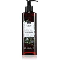 Avon Senses Essence Rosemary & Carrot Seed softening cream for hands 250 ml