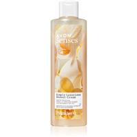 Avon Senses Simply Luxurious creamy shower gel 250 ml
