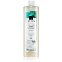 Avon Senses Maldives Sands creamy shower gel 500 ml