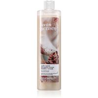Avon Senses Indulgent Whipped Cocoa revitalising shower cream 500 ml