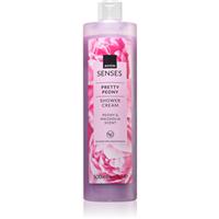 Avon Senses Pretty Peony & Magnolia gentle shower cream 500 ml