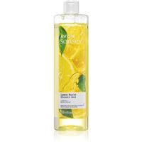 Avon Senses Lemon Burst refreshing shower gel 500 ml