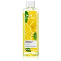 Avon Senses Lemon Burst refreshing shower gel 250 ml
