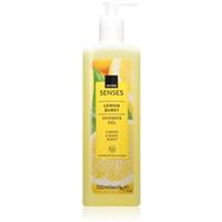 Avon Senses Lemon Burst refreshing shower gel 720 ml