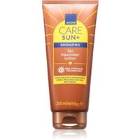 Avon Care Sun + Bronze body lotion for deeper tan 200 ml