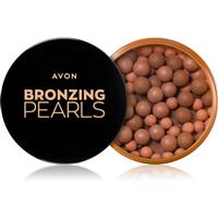 Avon Pearls bronze toning pearls shade Medium 28 g