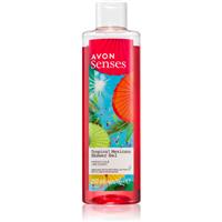 Avon Senses Tropical Mexicana refreshing shower gel 250 ml