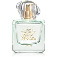 Avon Today Tomorrow Always This Love eau de parfum for women 50 ml