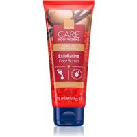 Avon Care Toasted Macadamia exfoliating foot scrub 75 ml