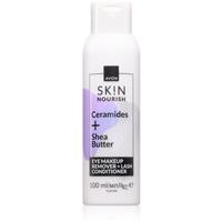 Avon Sk!n Ceranudes + Shea Butter eye makeup remover 2-in-1 100 ml