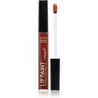 Avon Ultra Colour Paint satin lipstick with matt effect shade Bloody Mary 7 ml