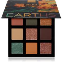 Avon Ultra Colour eyeshadow palette shade Earths 6,3 g