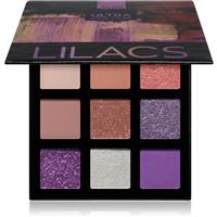Avon Ultra Colour eyeshadow palette shade Lilacs 6,3 g