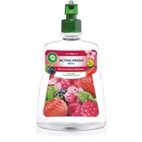 Air Wick Active Fresh Berries & Peach Blossom air freshener refill 228 ml