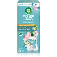 Air Wick Active Fresh Spring Breeze & Island Vanilla automatic air freshener and refill 228 ml