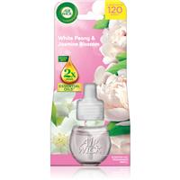 Air Wick Essential Oils White Peony & Jasmine Blossom electric diffuser refill 19 ml
