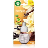 Air Wick Essential Oils Sweet Vanilla & Shea Butter electric diffuser refill 19 ml