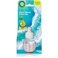 Air Wick Essential Oils Ocean Wawes & Sea Salt electric diffuser refill 19 ml