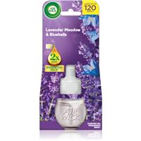 Air Wick Essential Oils Lavender Meadow & Bluebells electric diffuser refill 19 ml