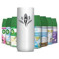 Air Wick Freshmatic Whole Year Fragrances gift set