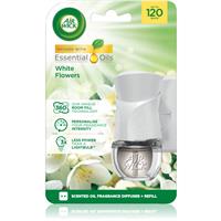 Air Wick White Flowers Electric electric diffuser refill 19 ml