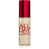 AA Wings of Color All Day Long Long Lasting Foundation long-lasting foundation shade 505 Medium Beige 30 ml