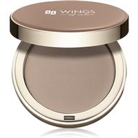 AA Wings of Color Satin Bronzer bronzer with matt effect shade 01 Cool Bronze 8 g