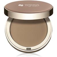 AA Wings of Color Satin Bronzer bronzer with matt effect shade 02 Natural Bronze 8 g