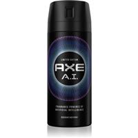 Axe AI Limited Edition deodorant and body spray for men 150 ml