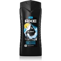 Axe Alaska Shower Gel shower gel 3-in-1 400 ml