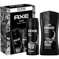 Axe Black Frozen Pear & Cedarwood gift set for the body for men