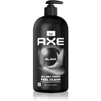 Axe Black shower gel for face, body, and hair 900 ml