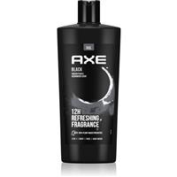 Axe XXL Black refreshing shower gel maxi 700 ml