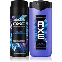 Axe Premium Blue Lavender set