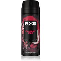 Axe Premium Cherry Fizz deodorant spray for men 150 ml