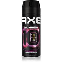 Axe FIFA Number 10 deodorant spray for men 150 ml