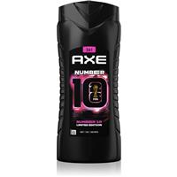 Axe FIFA Number 10 shower gel for men 400 ml
