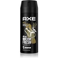 Axe Gold deodorant spray for men 150 ml