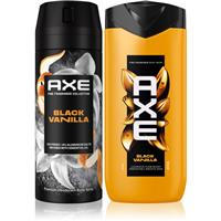 Axe Premium Black Vanilla set