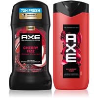 Axe Premium Cherry Fizz set