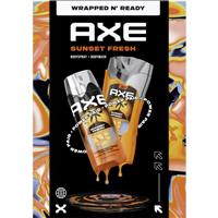 Axe Sunset Fresh gift set for men