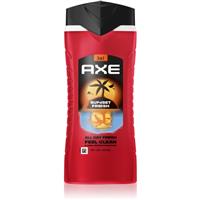 Axe Sunset Fresh Shower Gel shower gel 3-in-1 for men 400 ml
