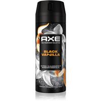 Axe Premium Black Vanilla deodorant spray for men 150 ml