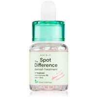 AXIS-Y 6+1+1 Advanced Formula Spot The Difference Blemish Treatment topical acne treatment for sensitive skin 15 ml