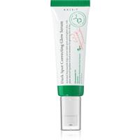 AXIS-Y 6+1+1 Advanced Formula Dark Spot Correcting Glow Serum regenerating and brightening serum for skin with hyperpigmentation 50 ml