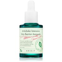 AXIS-Y 6+1+1 Advanced Formula Artichoke Intensive Skin Barrier Ampoule regenerating and brightening serum to soothe and strengthen sensitive skin 30 m