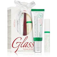 AXIS-Y 6+1+1 Advanced Formula Glass Set gift set for flawless skin